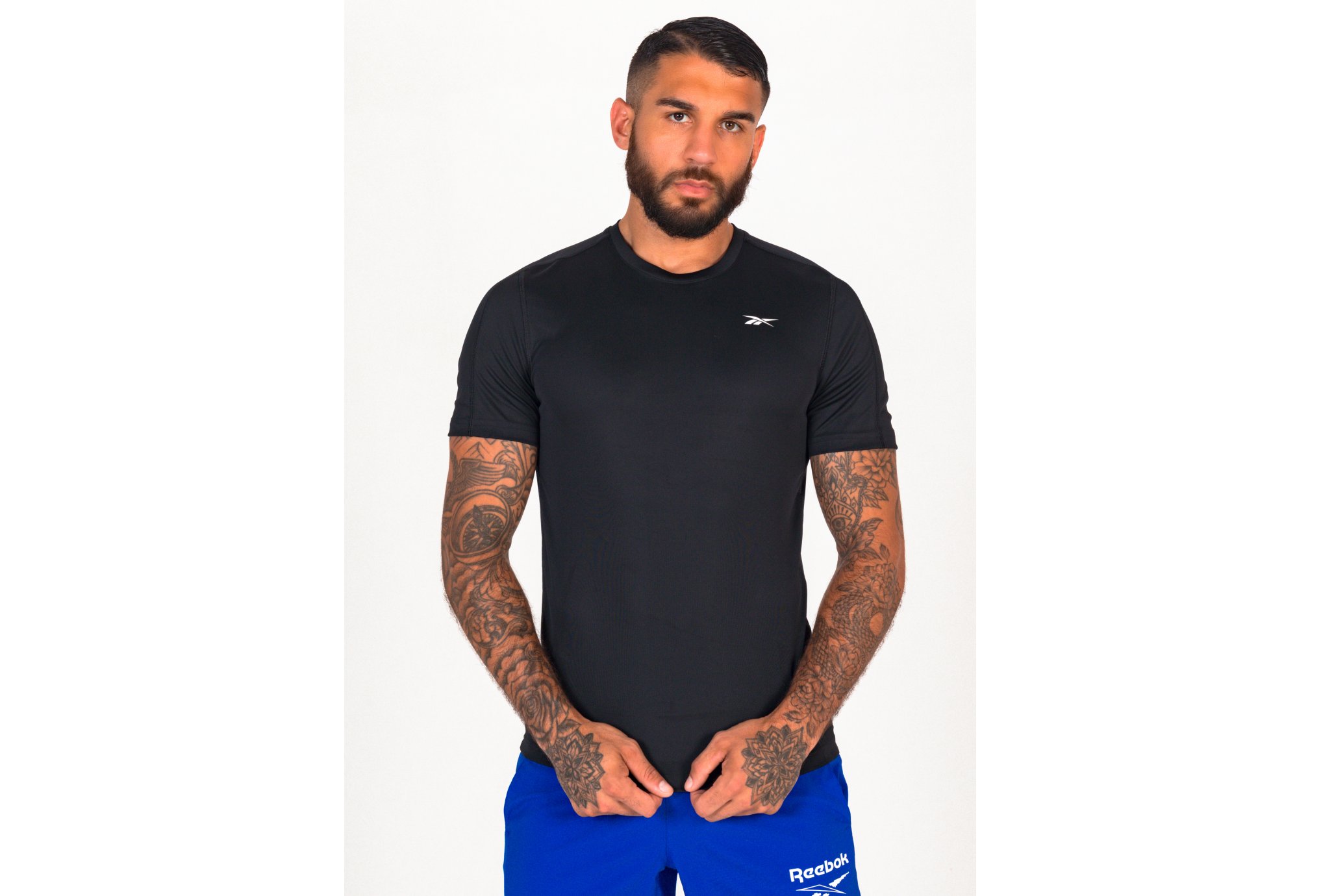 Reebok Workout Ready M vêtement running homme