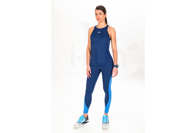 Reebok mallas largas Workout Ready Rib