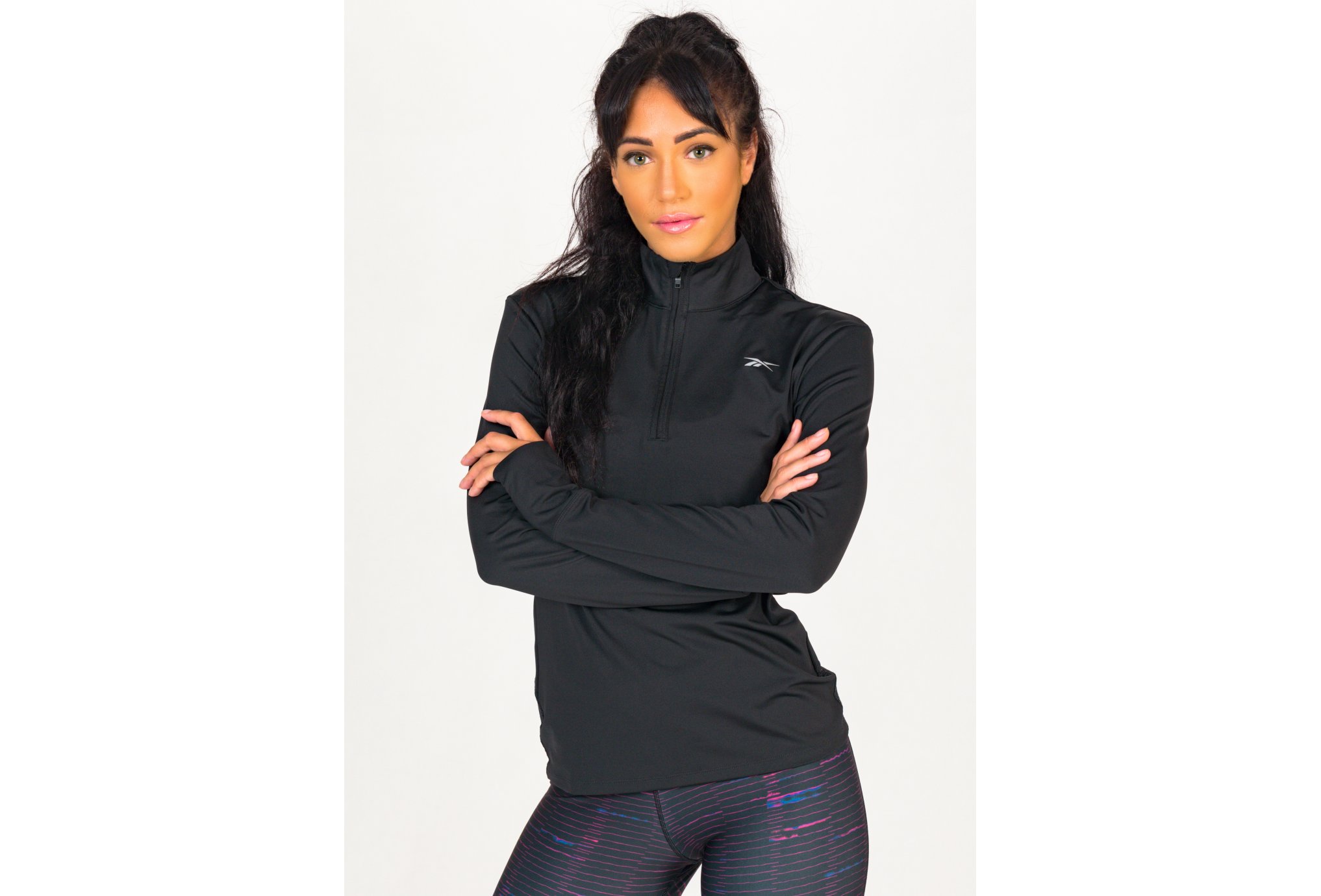 Reebok Workout Ready Run W vêtement running femme