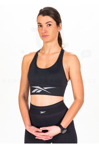 Reebok Training Workout Ready Powerplay leggings in black