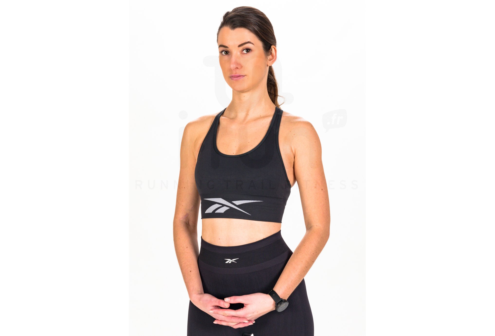 Reebok Workout Ready Seamless Noir