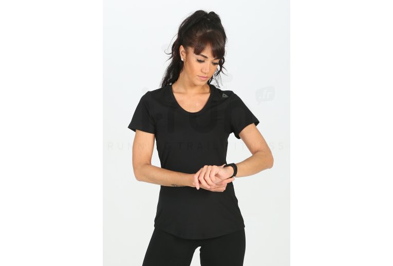 Reebok Camiseta manga corta Workout Ready Speedwick