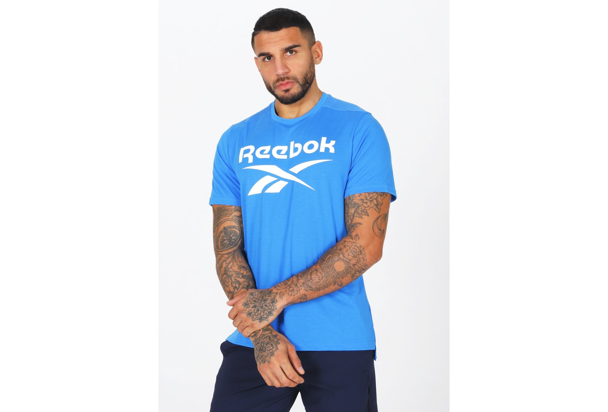 Reebok Workout Ready Supremium M vêtement running homme