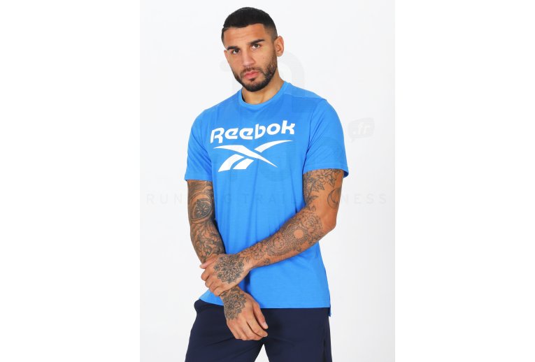 Reebok camiseta manga corta Workout Ready Supremium