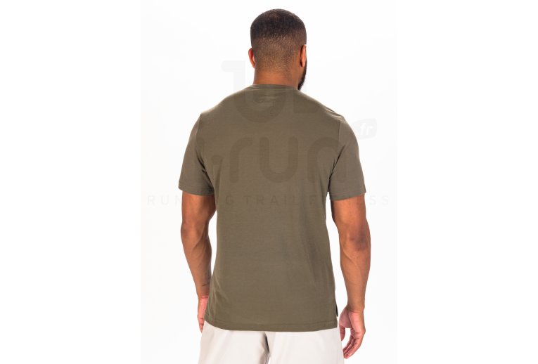 Reebok camiseta manga corta Workout Ready Supremium