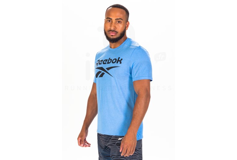 Reebok camiseta manga corta Workout Ready Supremium
