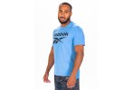 Reebok camiseta manga corta Workout Ready Supremium