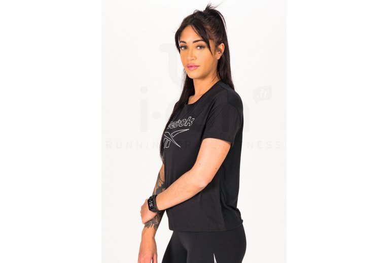 Reebok camiseta manga corta Workout Ready Supremium
