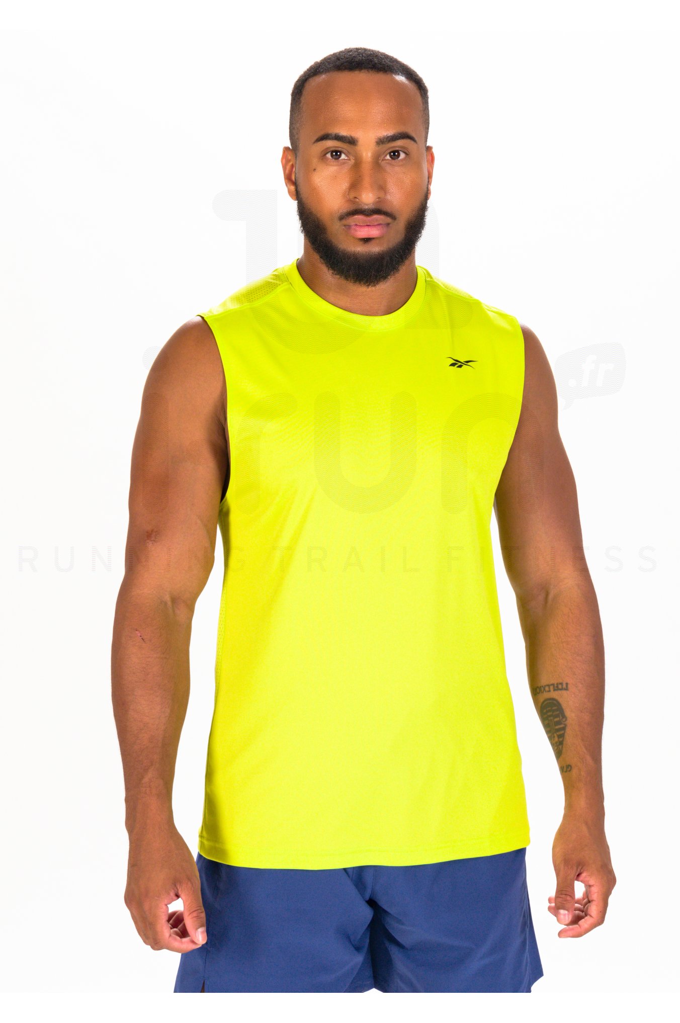 Reebok Workout Ready Tech M homme pas cher Reebok Workout Ready Tech M homme pas cher