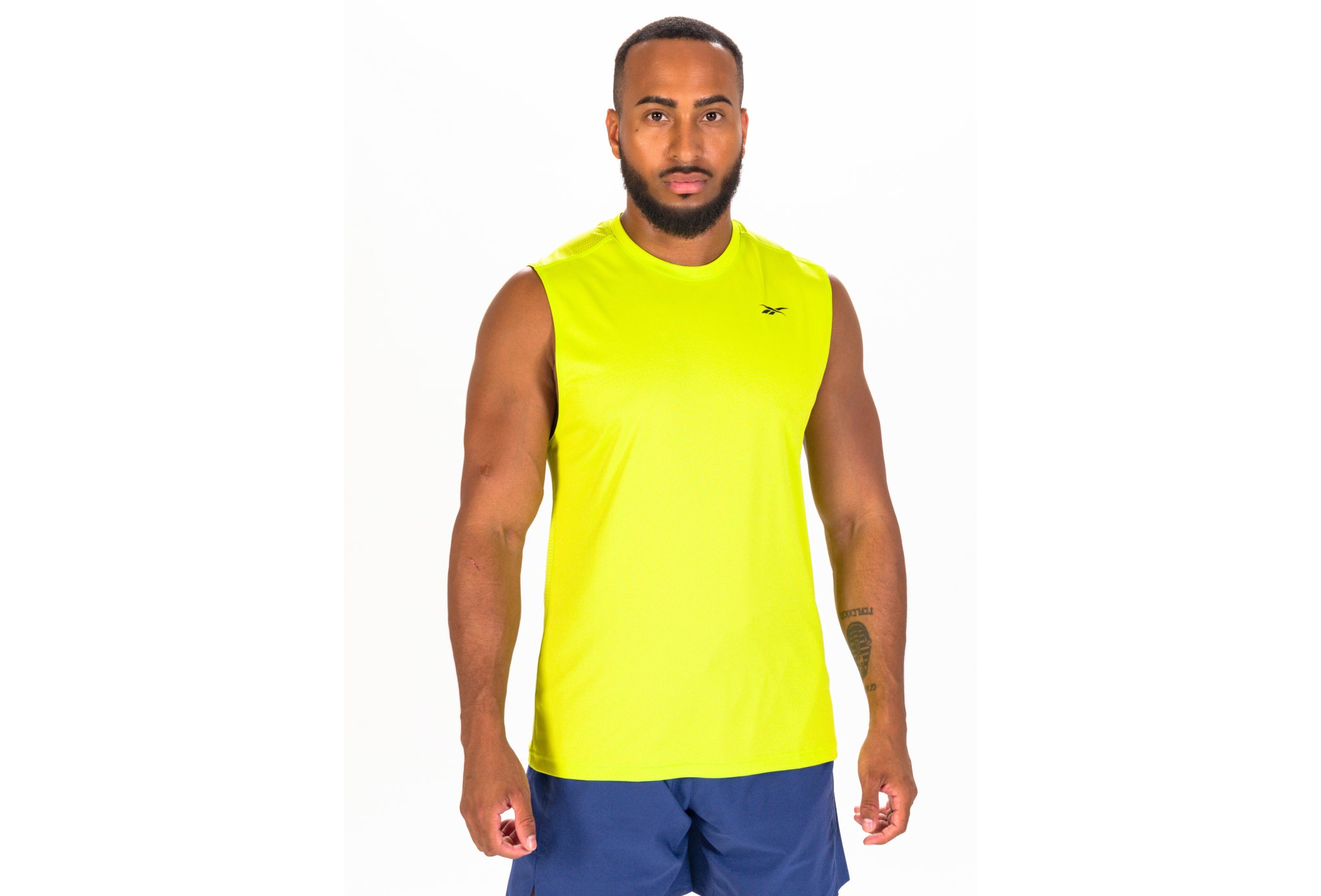 Debardeur reebok online homme