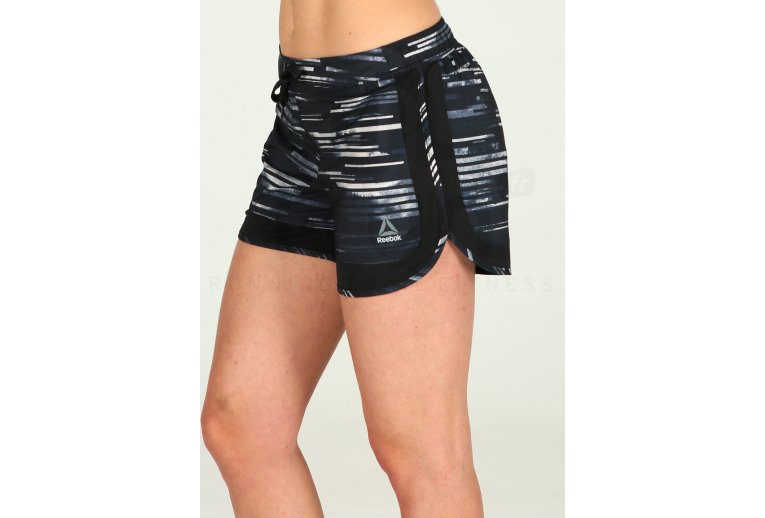 Reebok Pantal�n corto Workout Ready Urbeam