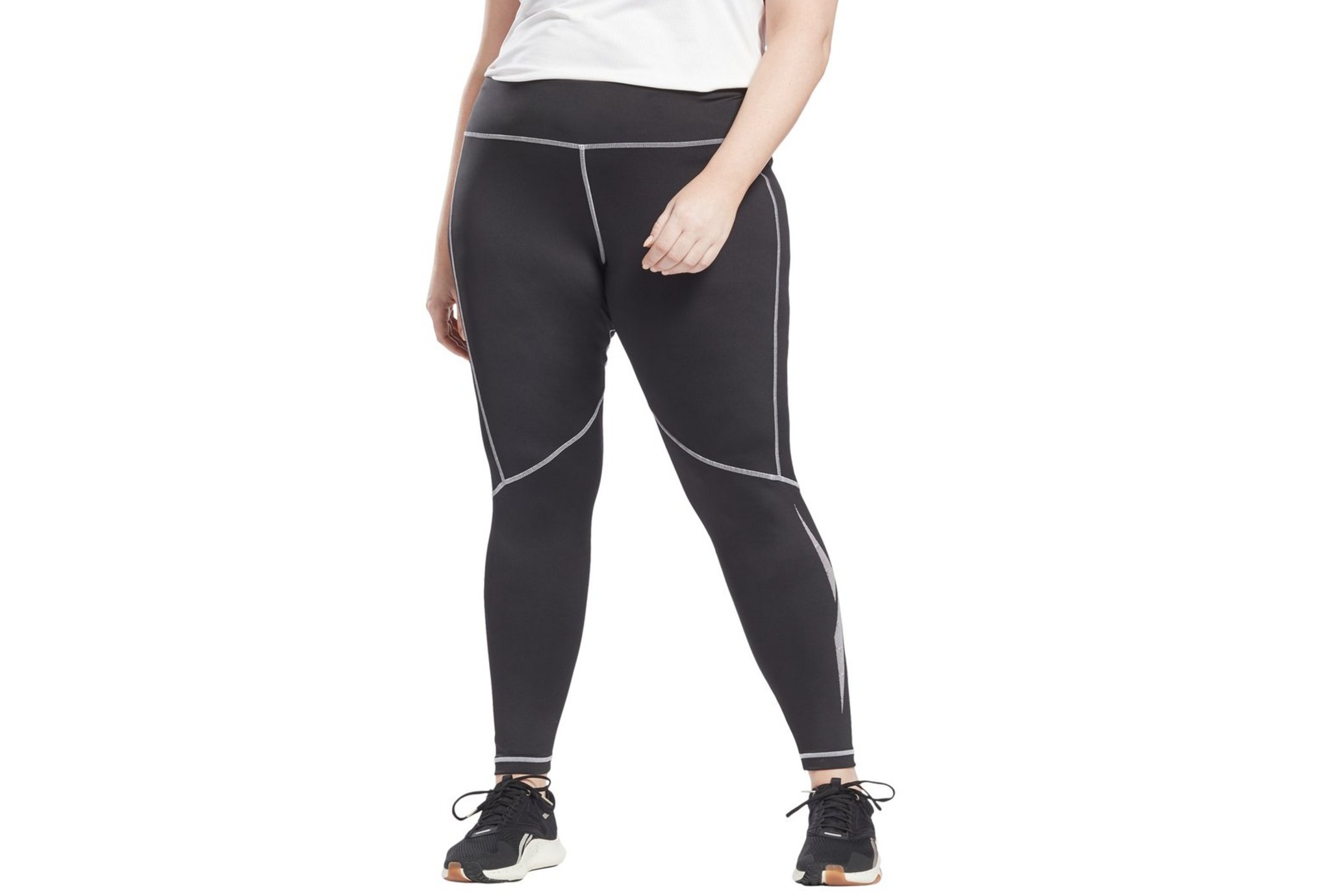 Reebok Workout Ready Vector W - Grande taille vêtement running femme