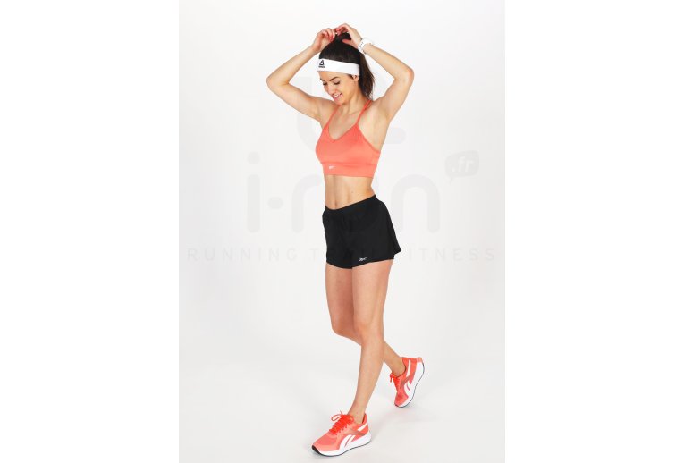 Reebok sujetador deportivo Workout Ready