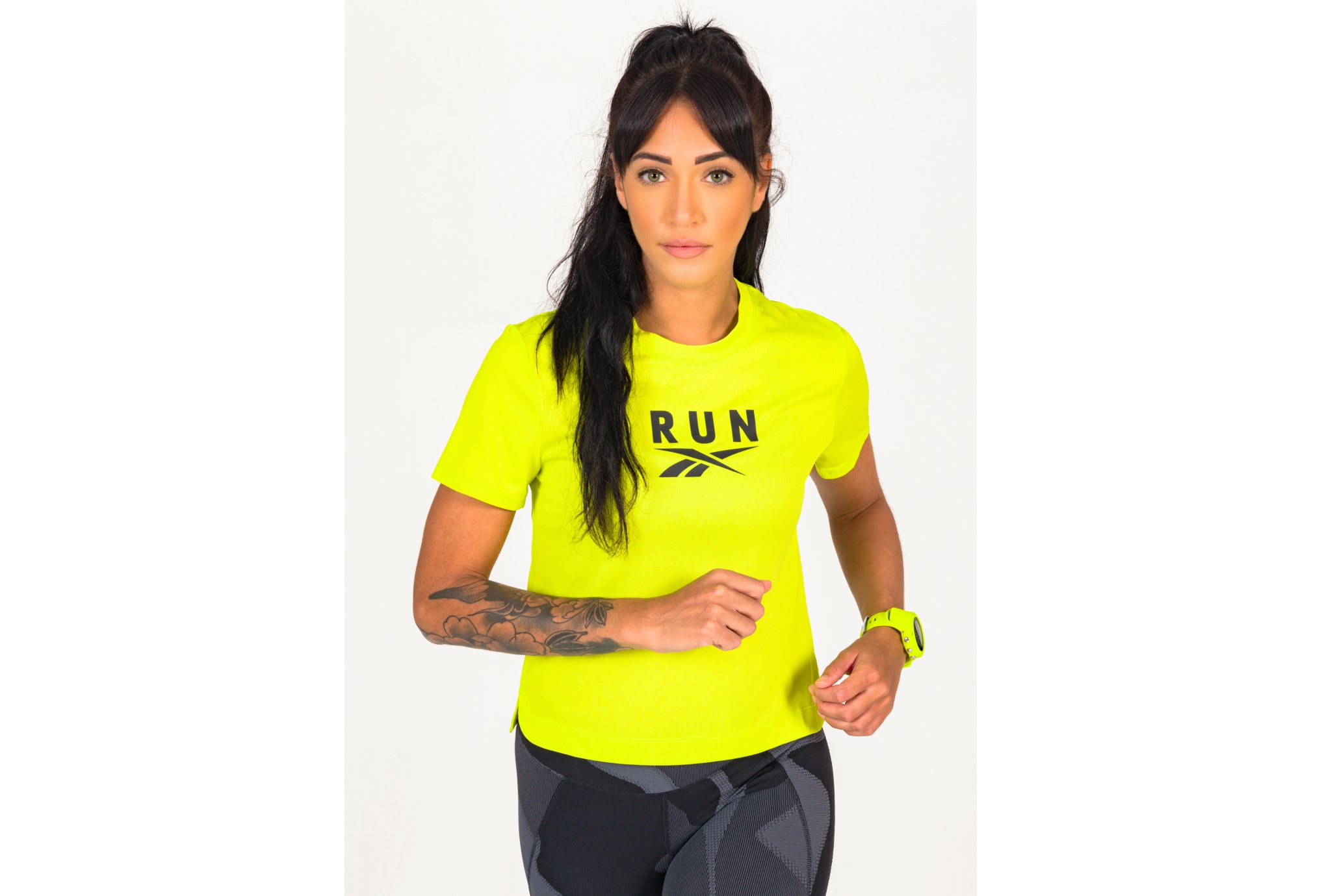 Reebok Workout Ready W vêtement running femme