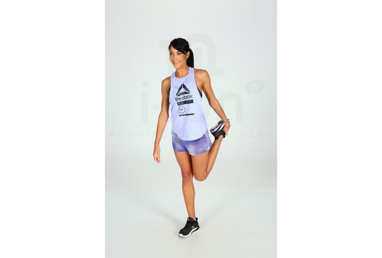 Reebok Pantal�n corto Woven Techspiration