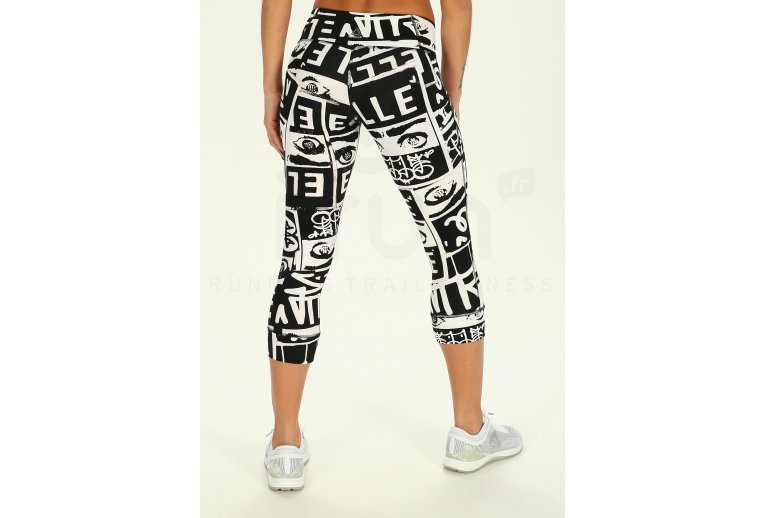 Reebok Mallas 3/4 Reebok X Elle Lux