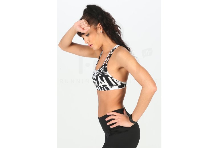 Reebok Sujetador deportivo X Elle