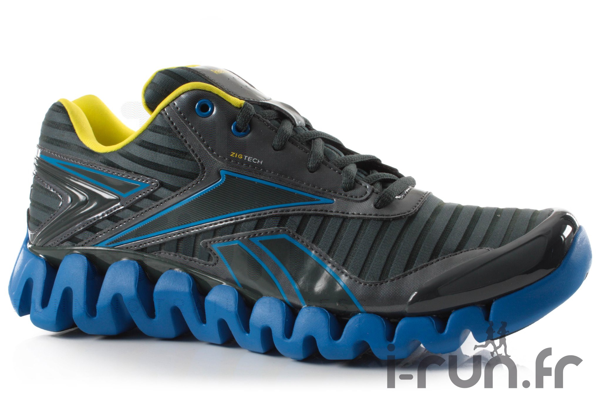 reebok zig technology