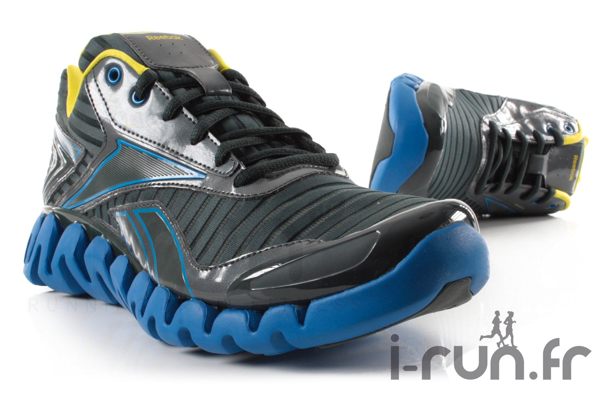 reebok zig technology