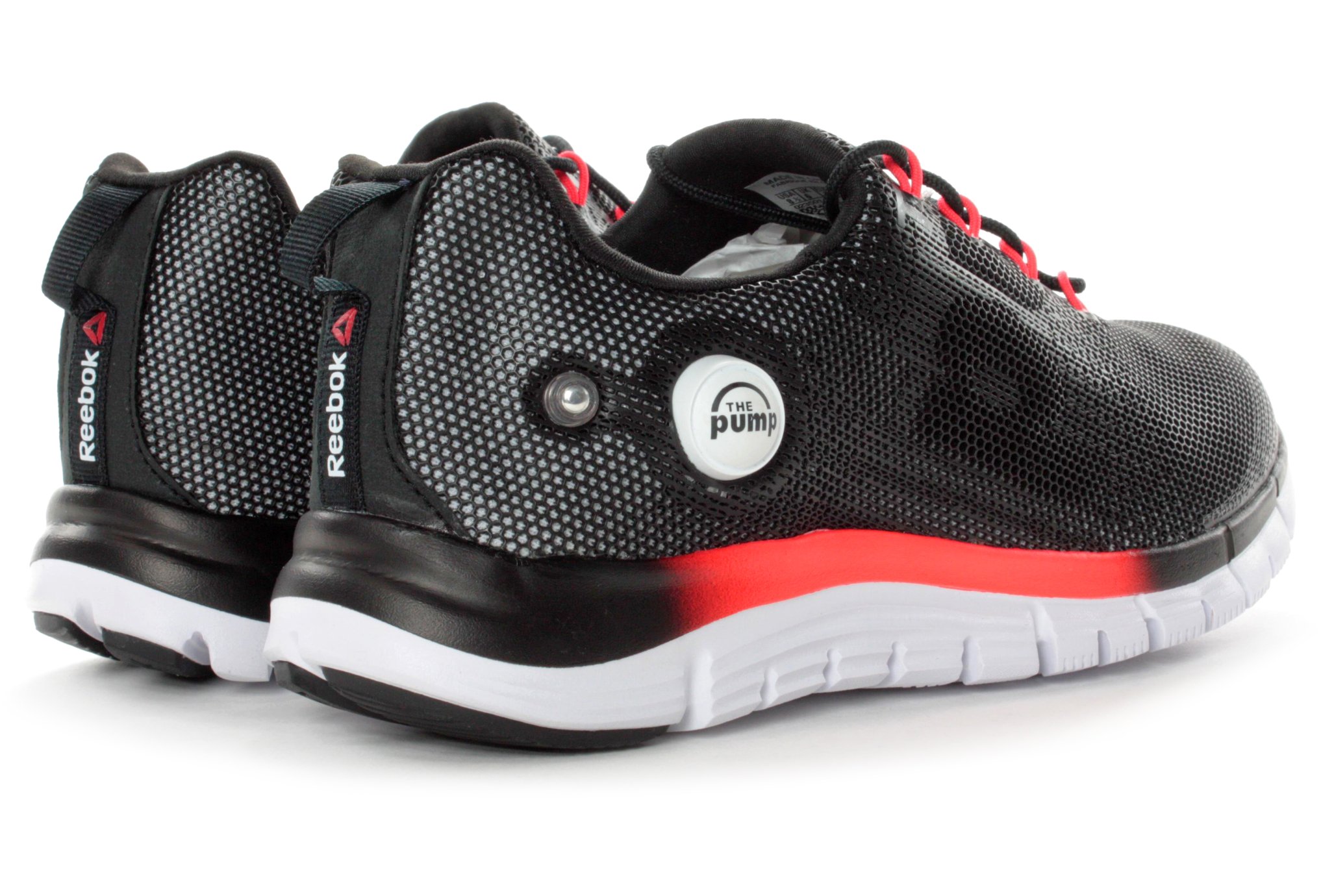 reebok zpump fusion pu