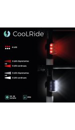 Rflect Clip LED multiusage