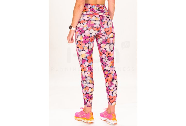 Roxy mallas 7/8 Heart Into It Print