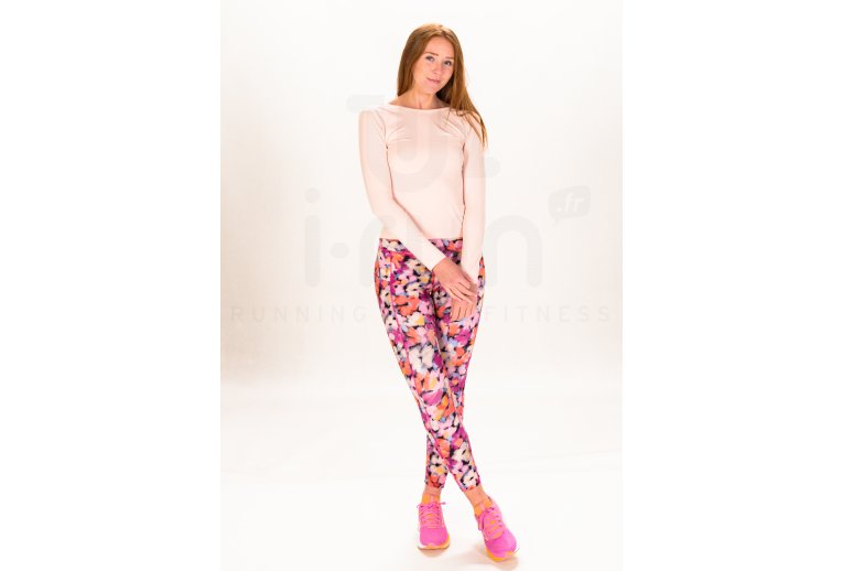 Roxy mallas 7/8 Heart Into It Print