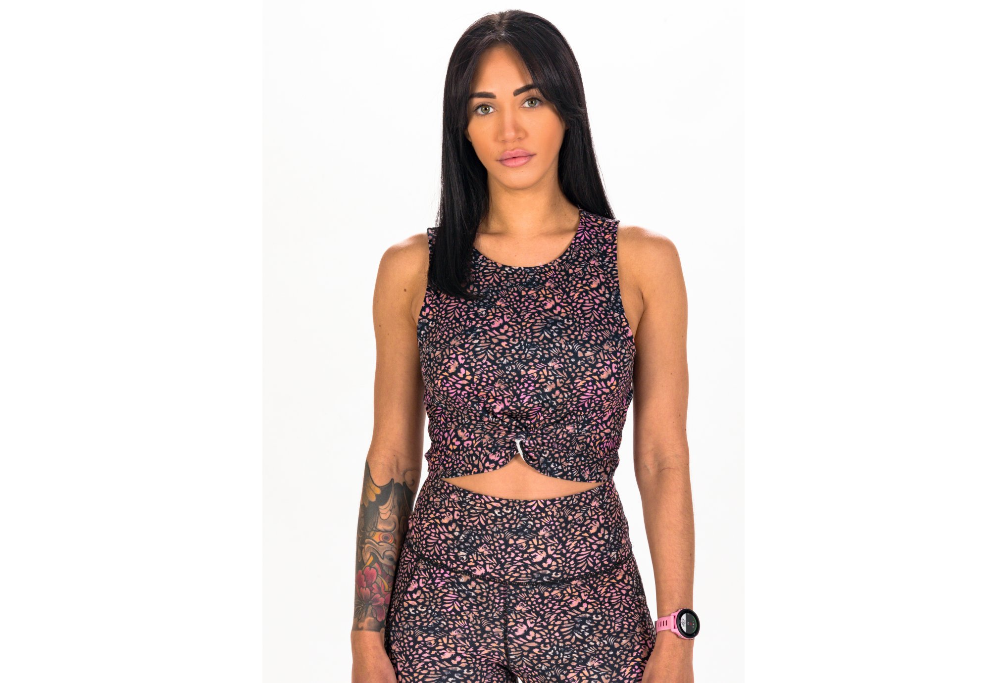 Roxy Naturally Active Print Noir