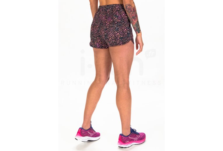 Roxy pantal�n corto Naturally Active Print