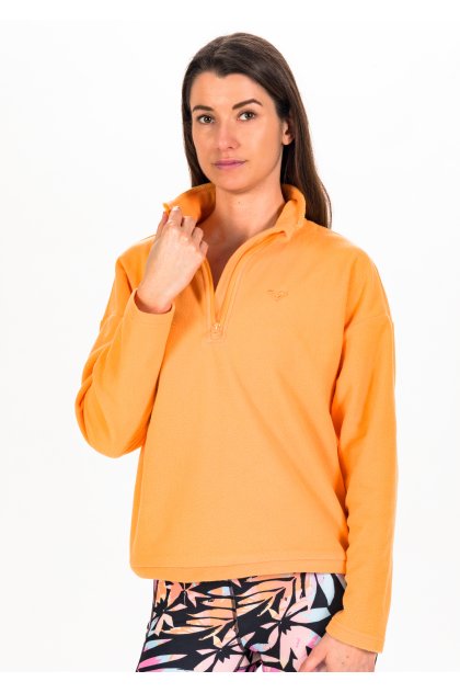 Roxy Tech Fleece Damen