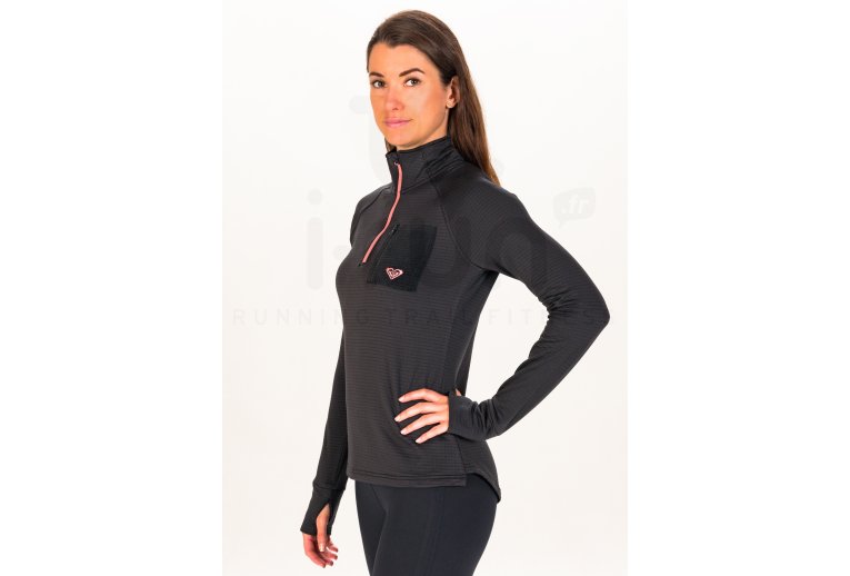 Roxy camiseta manga larga Waves Of Warmth