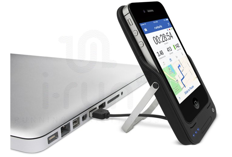 Runtastic Batterie Case pour iPhone