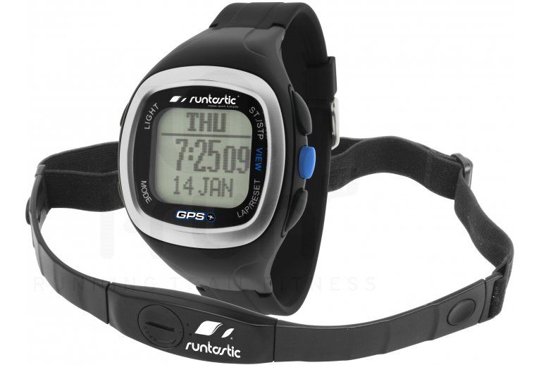 Runtastic Reloj GPS & Monitor de frecuencia cardiaca