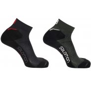 Salomon 2 paires Speedcross Ankle