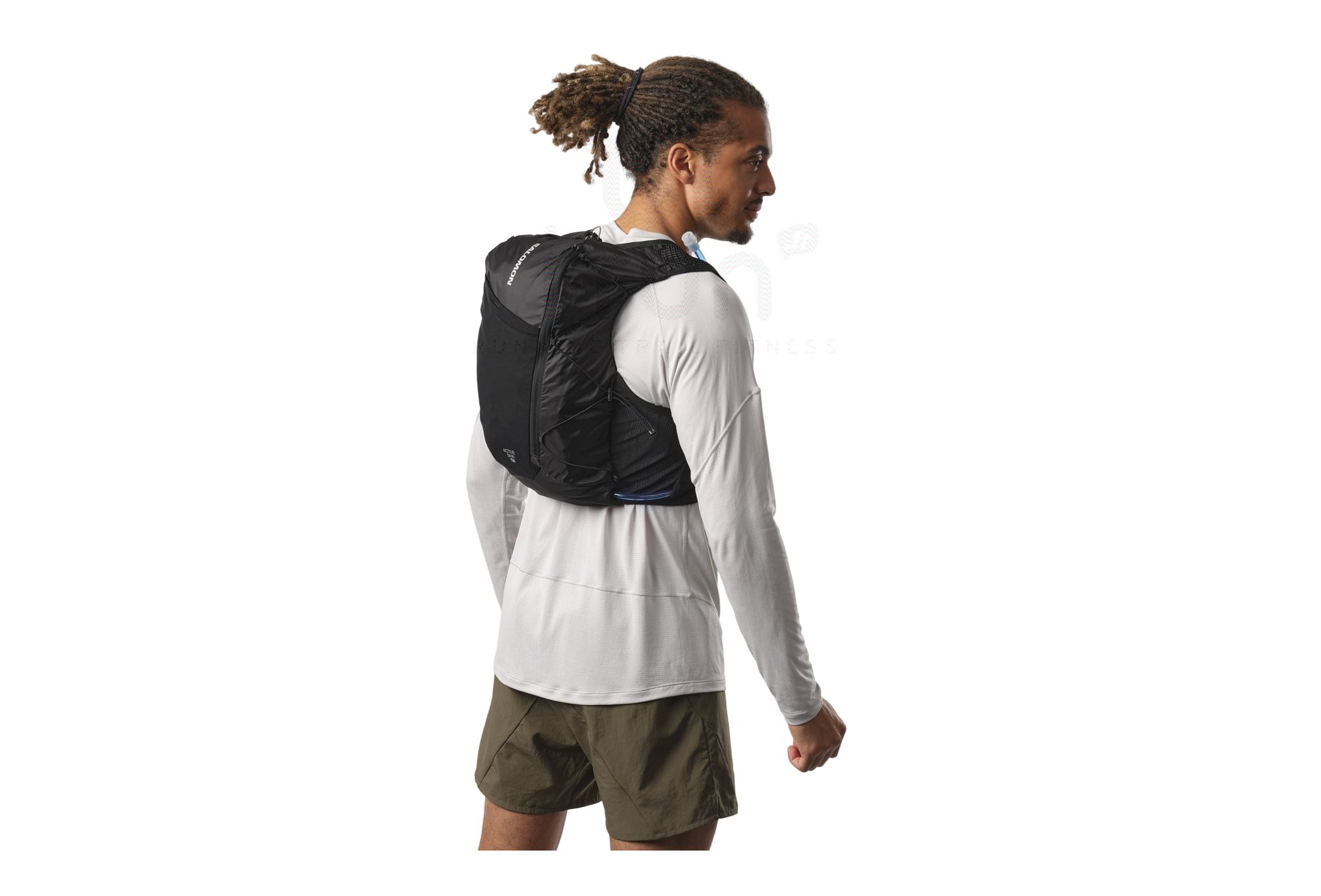 Camelbak UnBottle Insulated Hydration Pack (Frost Grey/Turkish Sea) (70oz) - Per