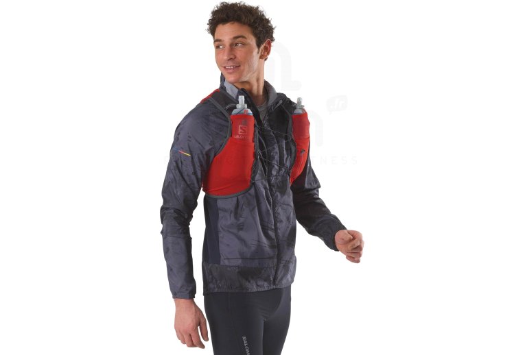 Salomon chaleco de hidrataci�n ACTIVE SKIN 4 SET