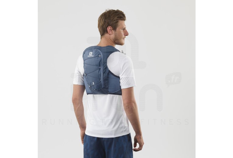 Salomon chaleco de hidrataci�n ACTIVE SKIN 8 SET