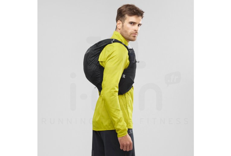Salomon mochila de hidratacin ADV SKIN 12 SET