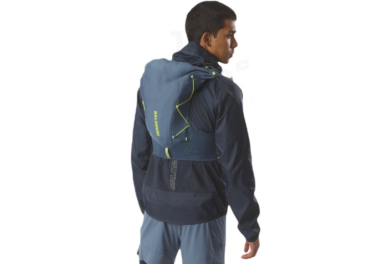 Salomon chaleco de hidrataci�n ADV SKIN 12 SET