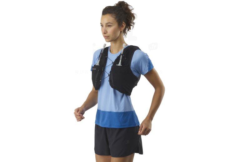 Salomon chaleco de hidrataci�n ADV SKIN 12 SET