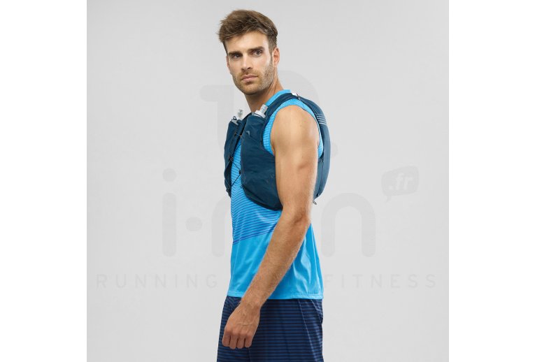 Salomon mochila de hidratacin ADV SKIN 5 SET