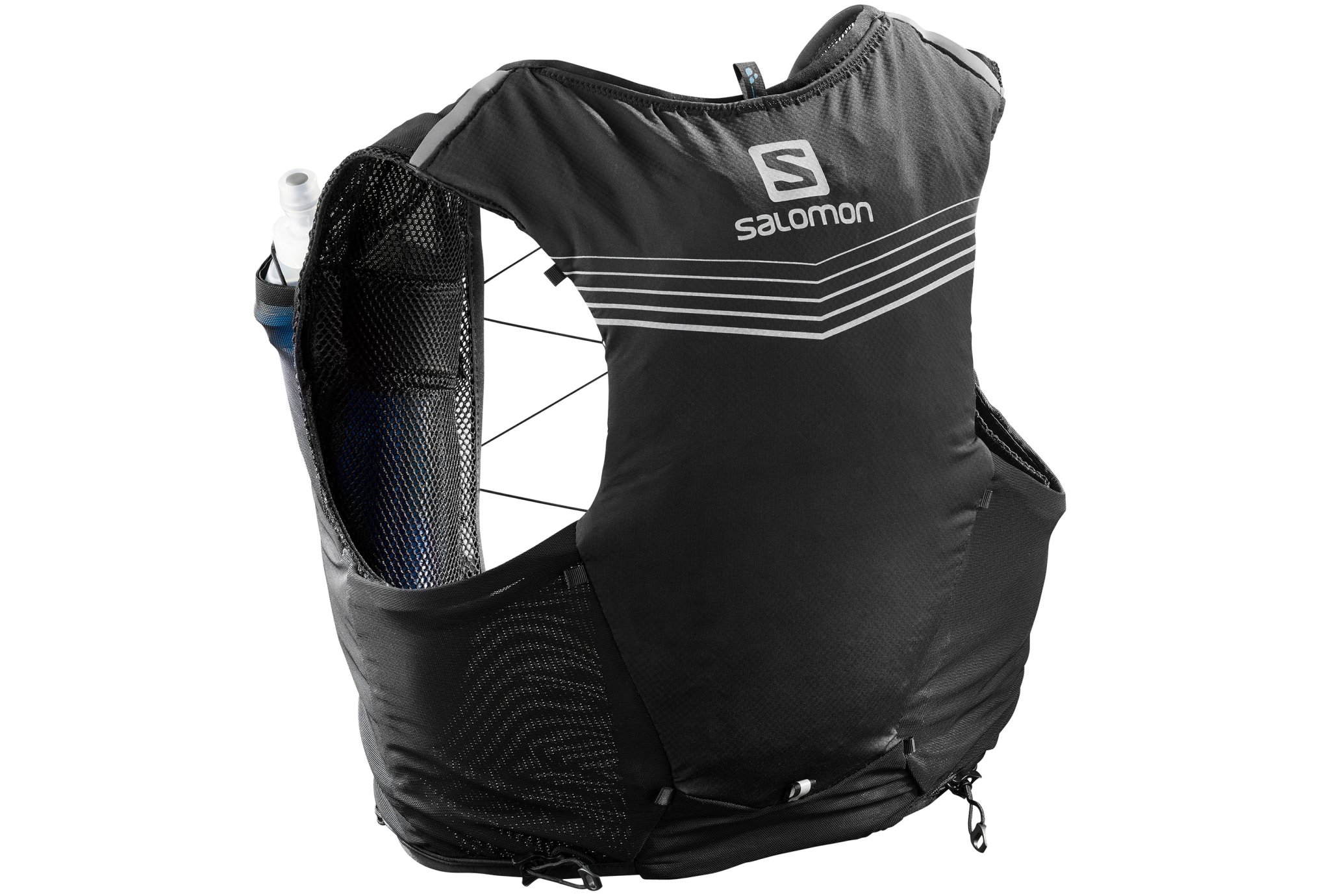 Salomon ADV SKIN 5 SET Sac hydratation / Gourde