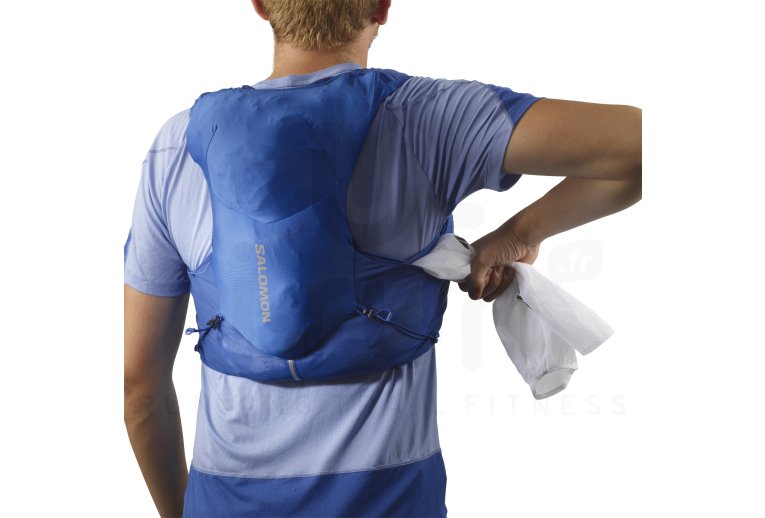 Salomon chaleco de hidrataci�n ADV SKIN 5 SET