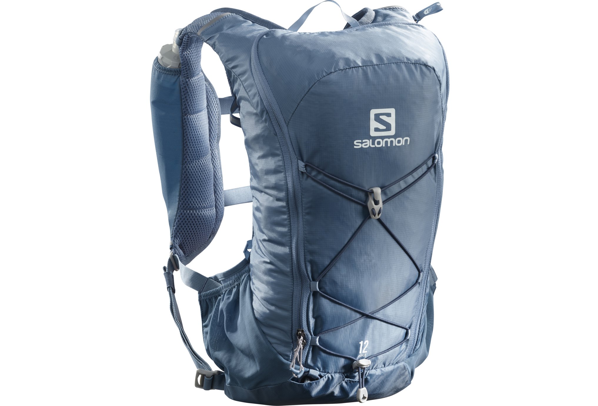Salomon Agile 12 SET Sac hydratation / Gourde
