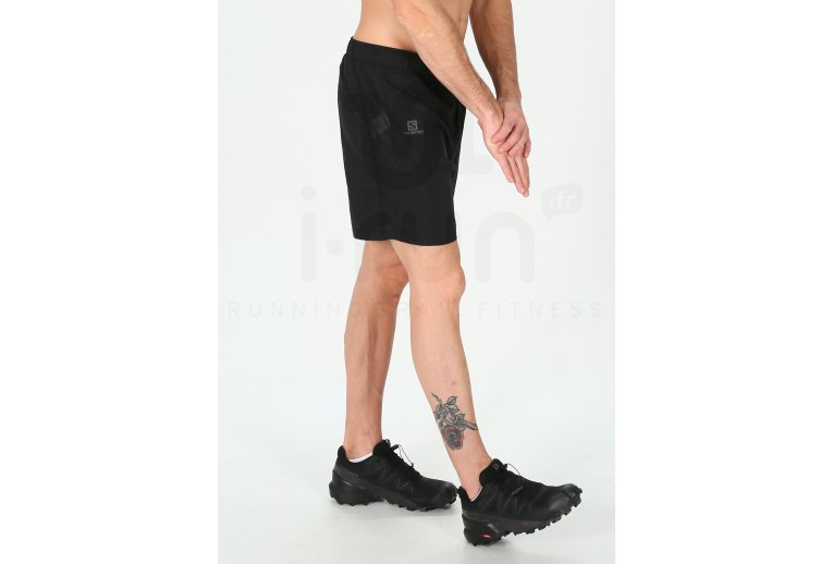 Salomon Pantaln corto Agile 2en1