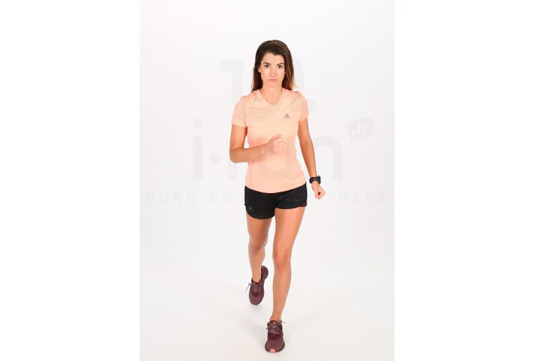 Salomon Agile 2 in 1 Damen