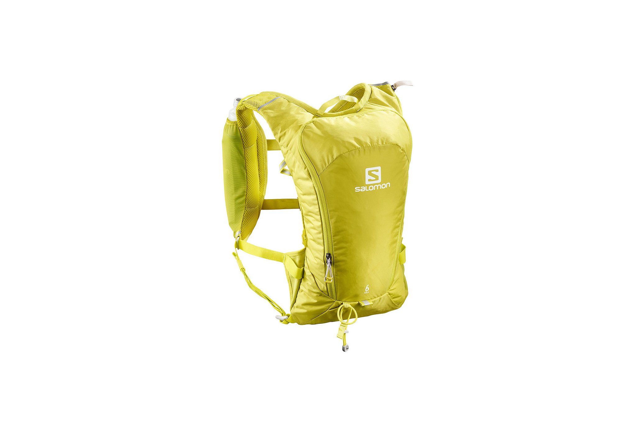 Salomon Agile 6 SET Sac hydratation / Gourde