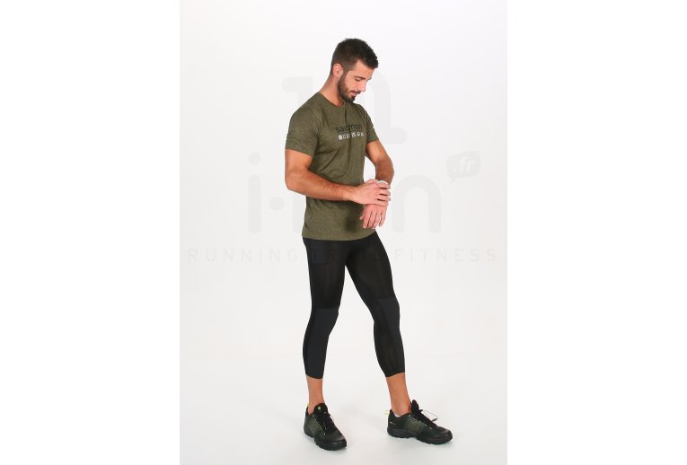 Salomon camiseta manga corta Agile Graphic