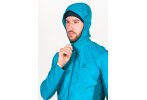 Salomon Agile Hoodie Herren