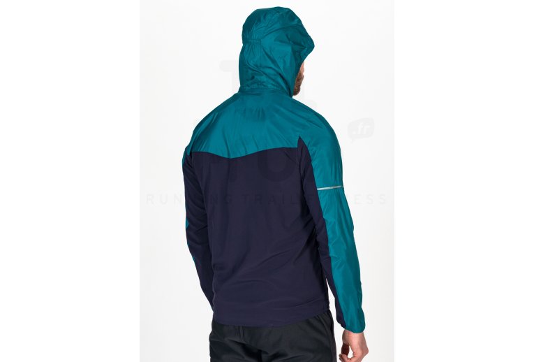 Salomon Agile Hoodie Herren